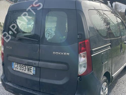 Used Parts DACIA DOKKER MPV (KE_)  1.5 dCi (KEAJ, KEAH)  4748721