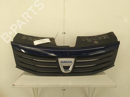 Used Grille DACIA SANDERO 1.2 16V (75 hp) 22856890