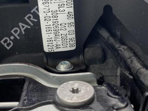 Used Steering wheel Steering wheel MERCEDES-BENZ CLA Coupe (C117) CLA 200 CDI / d (117.308) (136 hp) 22855821 22855821