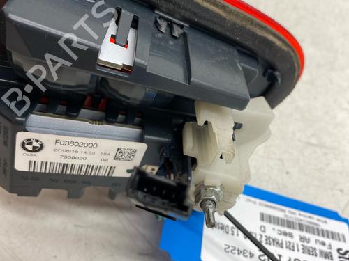 Right tailgate light BMW 1 (F21) 116 d | BP35990170C80 - Image 2
