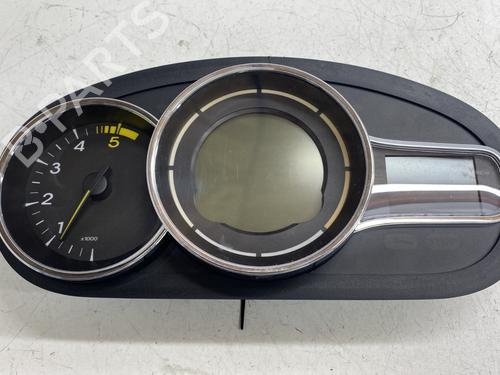 Instrument cluster RENAULT MEGANE III Coupe (DZ0/1_) 1.6 dCi (DZ00, DZ12, DZ2A, DZ13) | BP26452152C47 