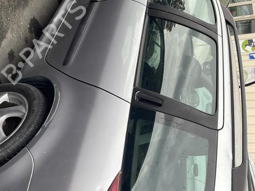Right mirror PEUGEOT 206 SW (2E/K) 2.0 HDi | BP22852304C27 