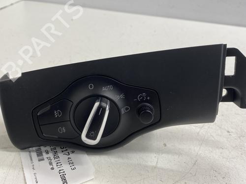 Used Headlight switch Headlight switch AUDI A5 (8T3) S5 quattro (354 hp) 33657627 33657627