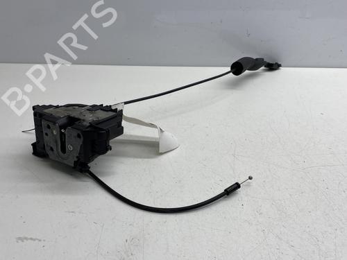 Used Front right lock RENAULT GRAND SCÉNIC III (JZ0/1_) 1.9 dCi (JZ0J, JZ0N, JZ1K, JZ1S) (131 hp) 22859818