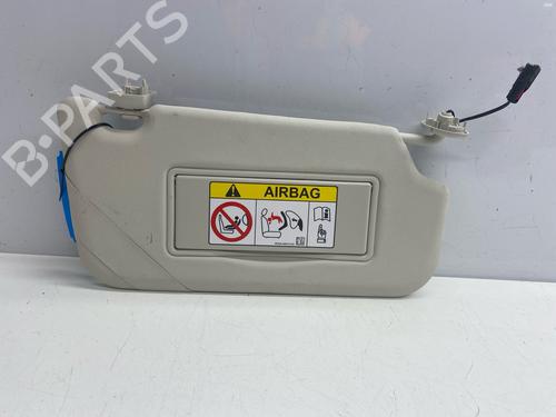 Right sun visor FORD C-MAX II (DXA/CB7, DXA/CEU) 1.0 EcoBoost | BP37086370I2 - Image 2