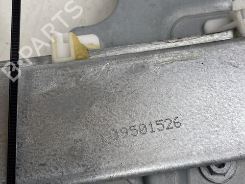 Rear right window mechanism DACIA DUSTER (HS_) 1.5 dCi | BP29704492C25 - Image 3