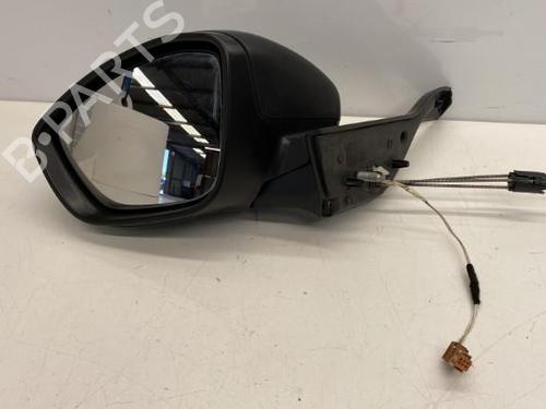 Left mirror PEUGEOT 208 I (CA_, CC_) 1.4 HDi | BP22863484C26 