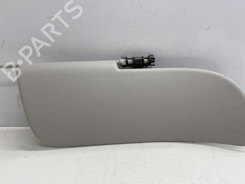 Aletta parasole sinistra CITROËN C3 II (SC_) 1.4 HDi 70 (SC8HZC, SC8HR0, SC8HP4) (68 hp) 32080382