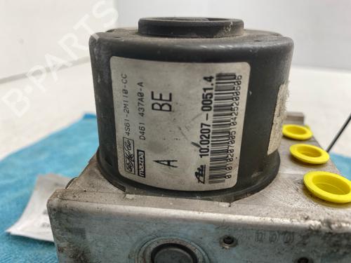 ABS Bremseaggregat ABS Bremseaggregat FORD FIESTA V (JH_, JD_) 1.3 (69 hp) 37412923 37412923