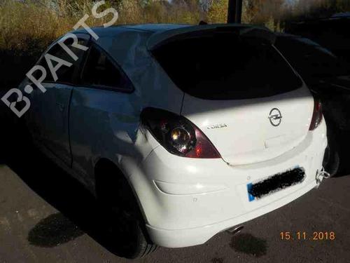 Right taillight OPEL CORSA D (S07) 1.4 (L08, L68) | BP22855417C35 