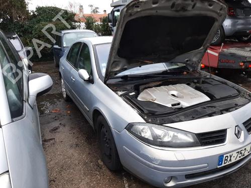 Turbocharger/Supercharger RENAULT LAGUNA II (BG0/1_) 2.0 16V (BG03, BG0Z, BG0T, BG1Y) | BP22862789M71 