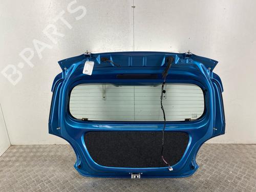 Used Tailgate Tailgate MITSUBISHI MIRAGE / SPACE STAR VI Hatchback (A0_A) 1.2 (71 hp) 36105992 36105992