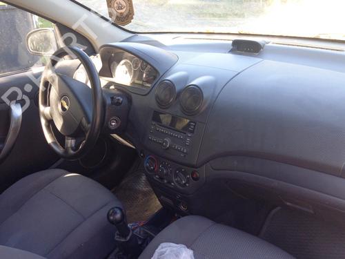 Left front window switch CHEVROLET AVEO / KALOS Hatchback (T250, T255) 1.2 LPG | BP22862520I27 - Image 5