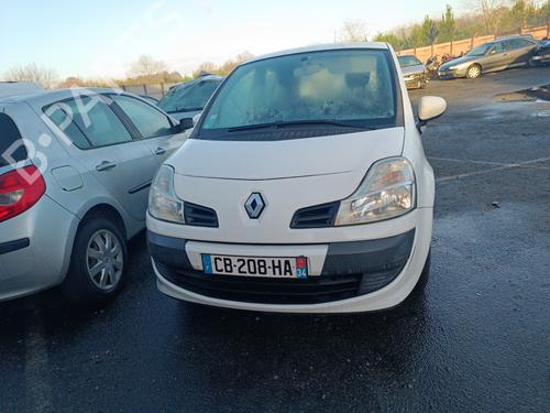 Used Parts RENAULT MODUS / GRAND MODUS (F/JP0_) 1.5 dCi (FP0F, JP0F) (86 hp) 4320416