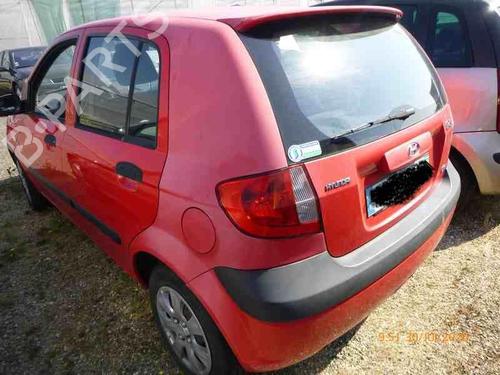 Left headlight HYUNDAI GETZ (TB) 1.5 CRDi | BP22857850C28 