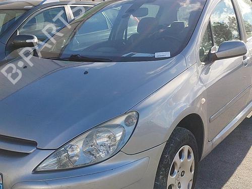 Left mirror PEUGEOT 307 (3A/C) 1.6 16V | BP22849377C26 