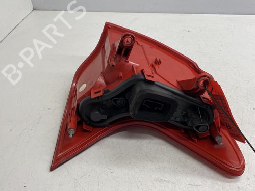 Left taillight PEUGEOT 3008 I MPV (0U_) 1.6 HDi | BP29590245C34 