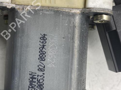 Used Front right window mechanism BMW 5 (E60) 525 d (177 hp) 22856107