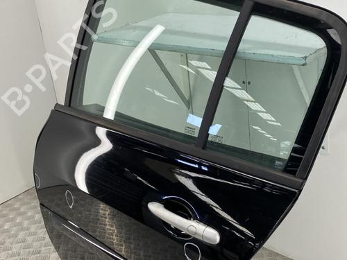 Left rear door RENAULT MEGANE II (BM0/1_, CM0/1_) 2.0 dCi | BP22849937C4 
