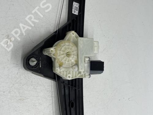Front left window mechanism RENAULT CLIO V (B7_) 1.0 TCe 100 (B7MT) | BP25214171C22  - Image 5