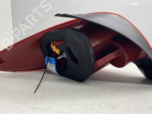 Right taillight PEUGEOT 206 Hatchback (2A/C) 1.4 HDi eco 70 | BP27873985C35 
