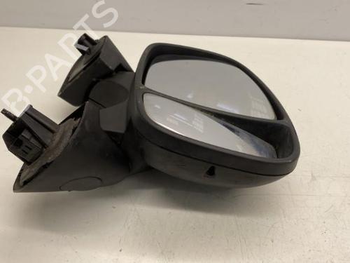 Used Right mirror Right mirror RENAULT TRAFIC II Van (FL) 2.0 dCi 90 (FL0H, FL00, FL01, FL0M, FL0P, FL0S) (90 hp) 22863097 22863097