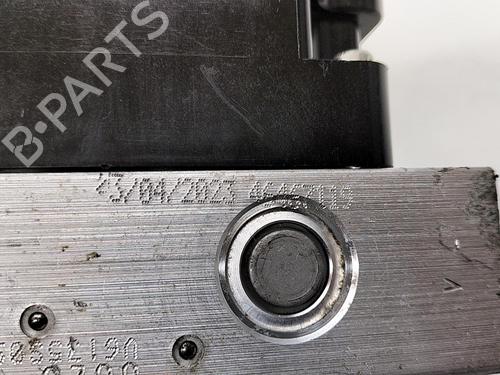 ABS pump RENAULT MEGANE III Hatchback (BZ0/1_, B3_) 1.5 dCi | BP22855733M43 