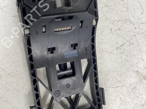 Rear left lock VW POLO V (6R1, 6C1) 1.2 TDI | BP30174508C100