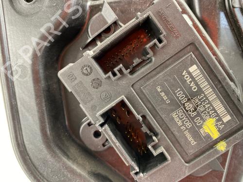 Used Front left window mechanism Front left window mechanism 37663064 37663064