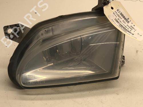 Used Left front fog light PEUGEOT 607 (9D, 9U) 2.2 HDi (133 hp) 22852664