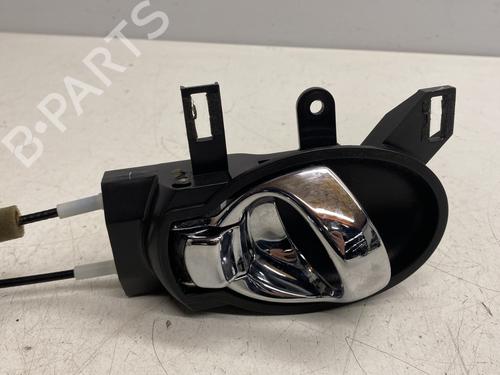 Front right lock NISSAN JUKE (F15) 1.5 dCi | BP29528825C97 