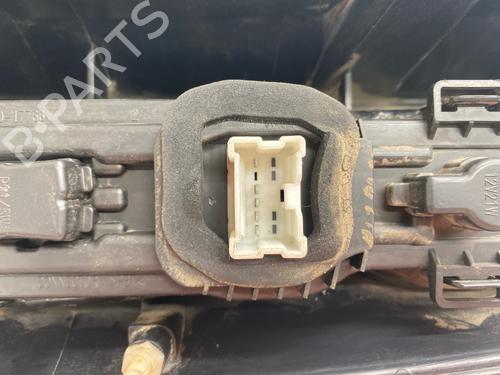Left taillight RENAULT KANGOO Express (FW0/1_) 1.5 dCi 90 (FW0G, FW05, FW08, FW11) | BP39886431C34 - Image 3