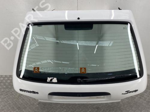 Used Tailgate CITROËN SAXO (S0, S1) 1.1 X, SX (60 hp) 27819084