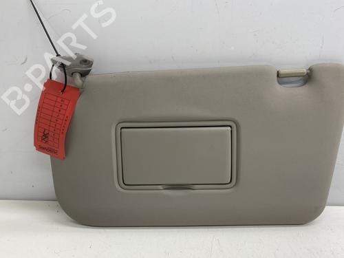 Pala sol esquerda NISSAN X-TRAIL II (T31) 2.0 dCi 4x4 (150 hp) 33118389