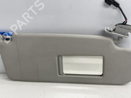 Right sun visor SKODA SUPERB II Estate (3T5) 2.0 TDI | BP26388619I2 