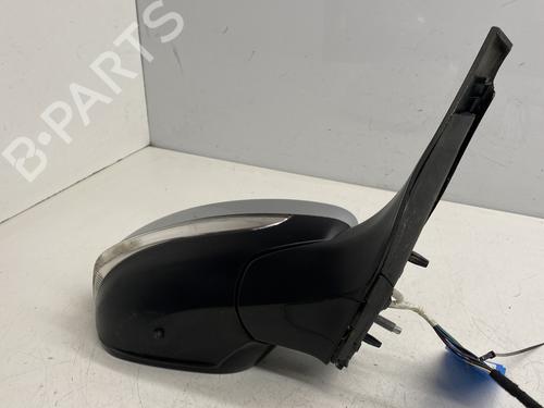 Right mirror PEUGEOT 208 I (CA_, CC_) 1.4 HDi | BP29870443C27