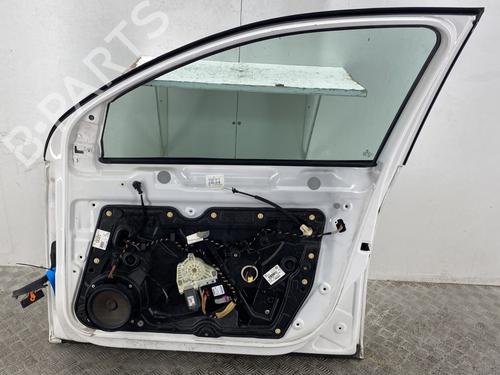 Right front door VW GOLF VI (5K1) 1.6 TDI | BP26978016C3 