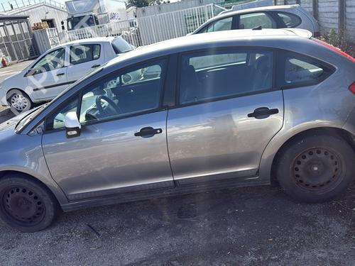 Front right lock CITROËN C4 I (LC_) 1.6 HDi | BP30325876C97 