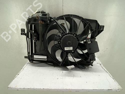Used Radiator fan Radiator fan 37196217 37196217