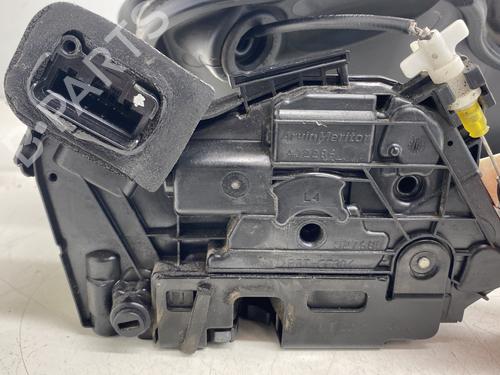 Rear left lock VW POLO V (6R1, 6C1) 1.6 TDI | BP26686438C100 