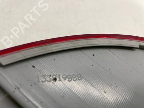 Used Rear fog light Rear fog light CITROËN C-CROSSER (VU_, VV_) 2.2 HDi (156 hp) 39886394 39886394
