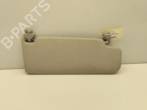 Used Left sun visor Left sun visor VW POLO V (6R1, 6C1) 1.2 TDI (75 hp) 22850205 22850205