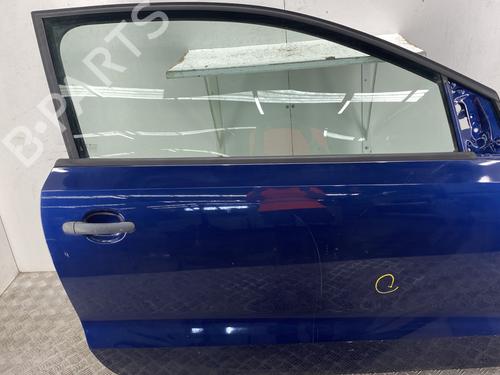 Used Right front door VW POLO V (6R1, 6C1) 1.6 TDI (75 hp) 26977983