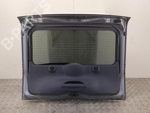 Used Tailgate PEUGEOT 1007 (KM_) 1.4 HDi (68 hp) 22858804