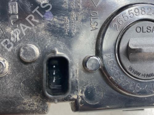 Rear bumper left light RENAULT TRAFIC III Van (FG_) 1.6 dCi 115 (FGMD) | BP39155890C81 - Image 6