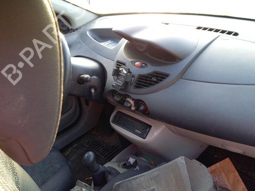 Front wiper motor RENAULT TWINGO II (CN0_) 1.5 dCi (CN0E) | BP22859429M29 