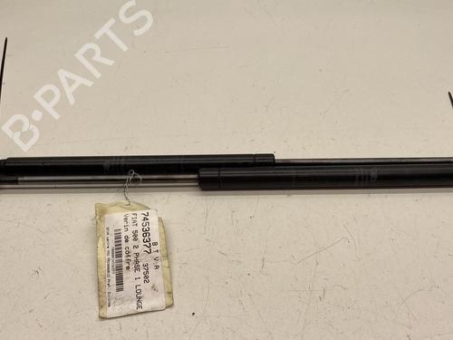 Used Tailgate lift support Tailgate lift support FIAT 500 (312_) 1.3 D Multijet (312AXB1A) (75 hp) 22849906 22849906