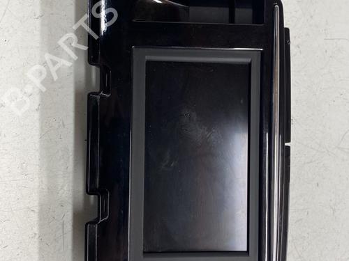 Multifunctionele display RENAULT MEGANE III Hatchback (BZ0/1_, B3_) 1.5 dCi (BZ09, BZ0D, BZ1W, BZ29, BZ14) (110 hp) 30873787