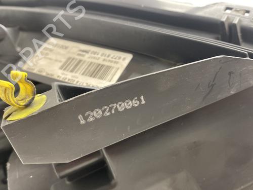 Left headlight PEUGEOT 2008 I (CU_) 1.2 VTi | BP32204376C28 