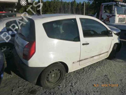 Left mirror CITROËN C2 (JM_) 1.4 HDi | BP22858610C26 